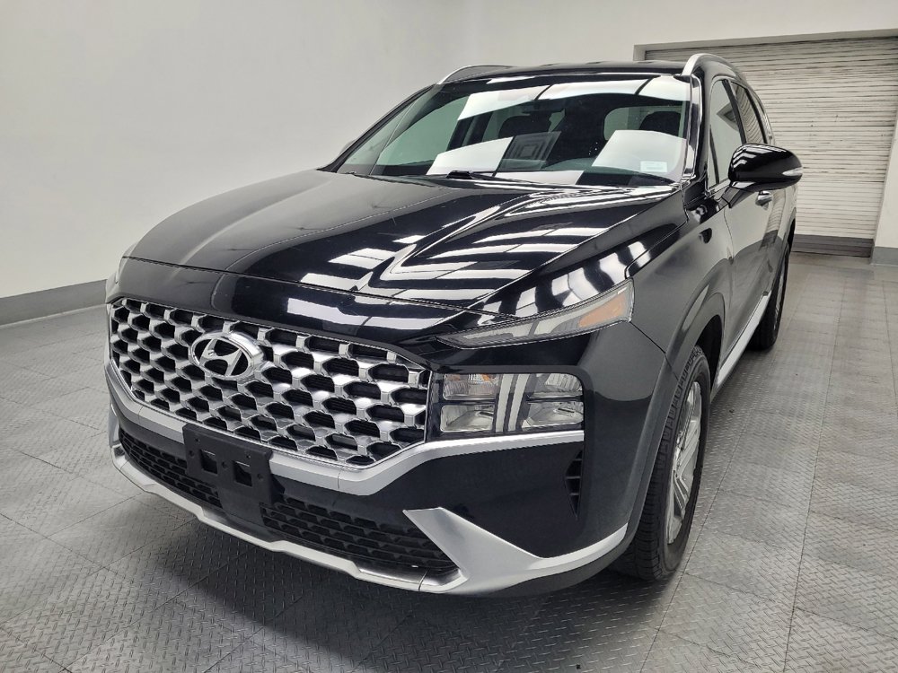 Used 2022 Hyundai Santa Fe SEL w/ Convenience Package FWD image 15