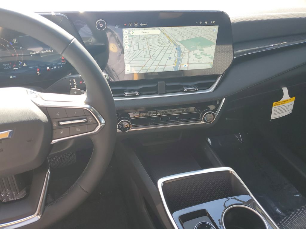 New 2026 Chevrolet Equinox LT w/ Safety and Technology Package image 22