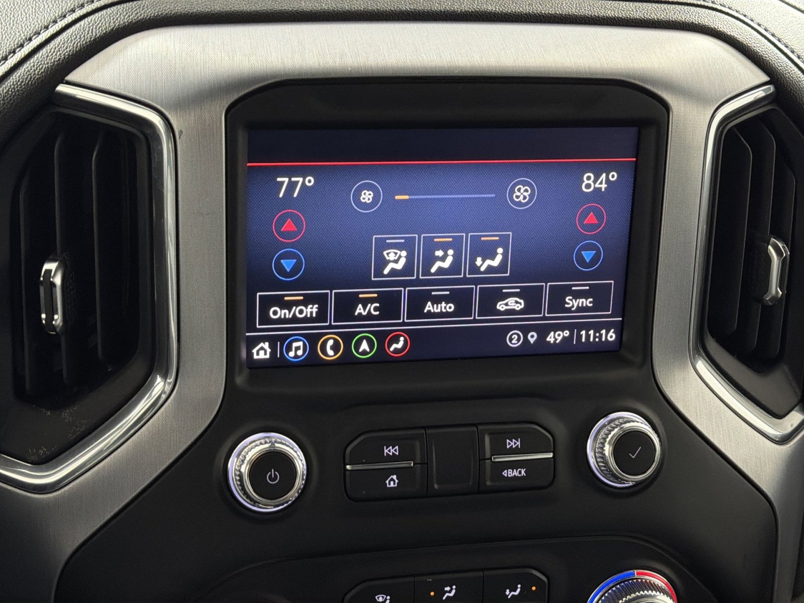 Used 2022 GMC Sierra 1500 SLT w/ SLT Premium Plus Package image 21