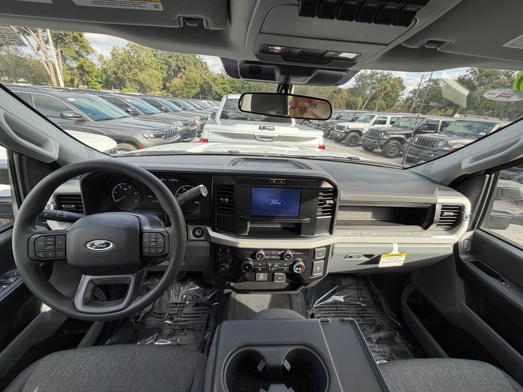 Used 2025 Ford F350 XL w/ XL Driver Assist Package image 29