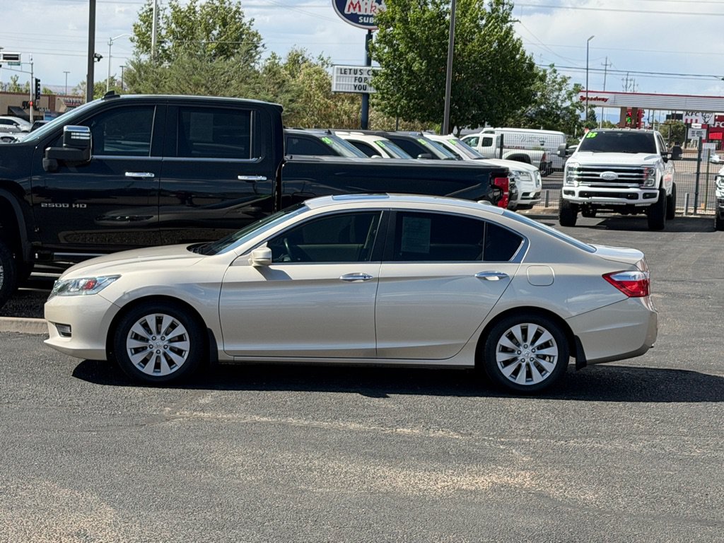 Used 2014 Honda Accord EX-L image 2