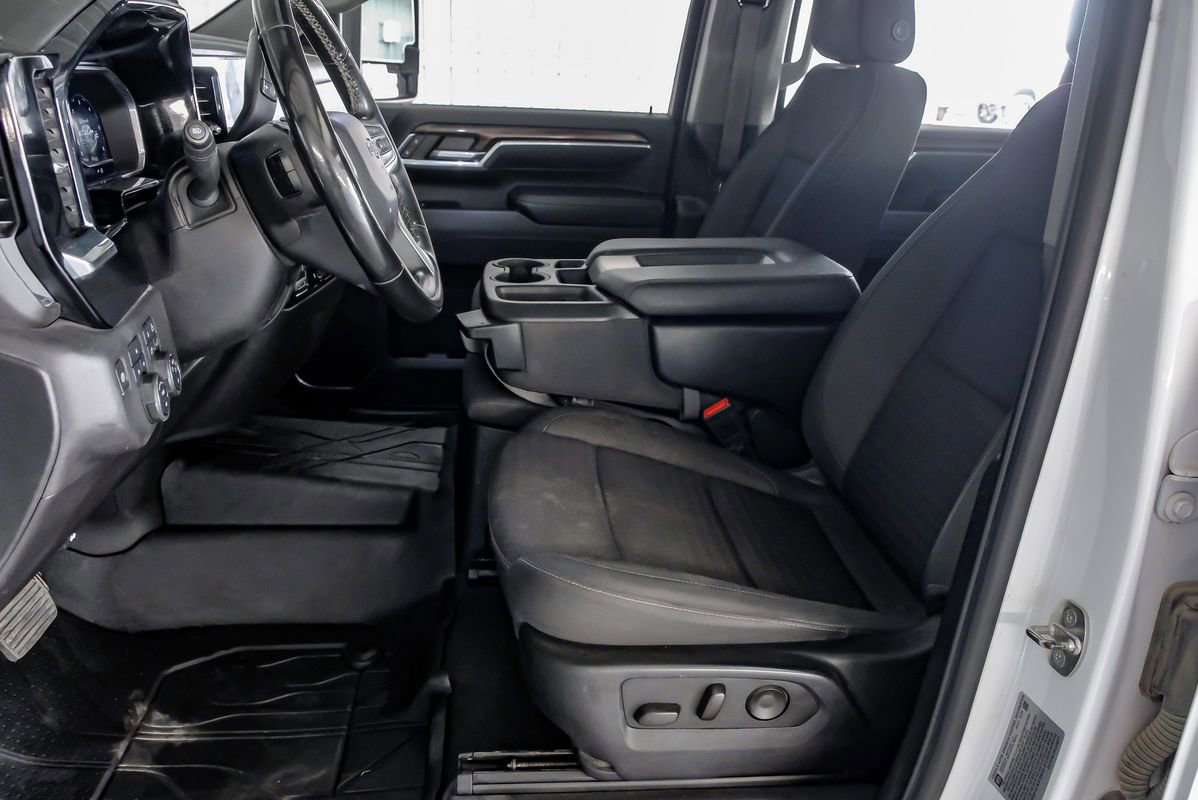 Used 2024 Chevrolet Silverado 2500 LT w/ Z71 Sport Edition image 29