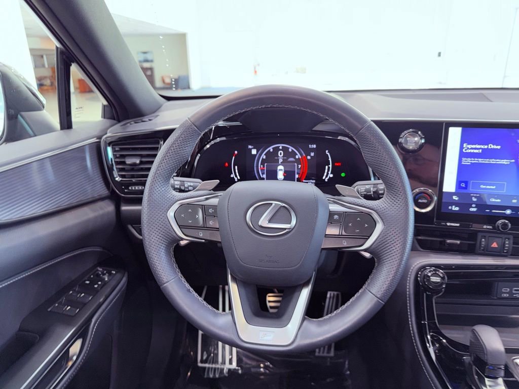 Certified 2022 Lexus NX 350 F Sport image 19