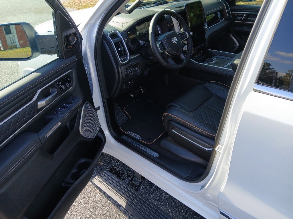 New 2026 RAM 1500 Tungsten image 8