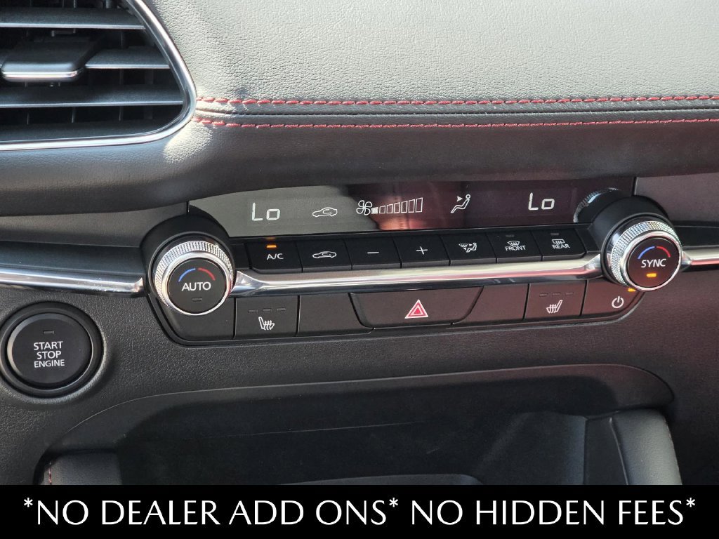 New 2026 MAZDA MAZDA3 Carbon AWD/4WD image 17