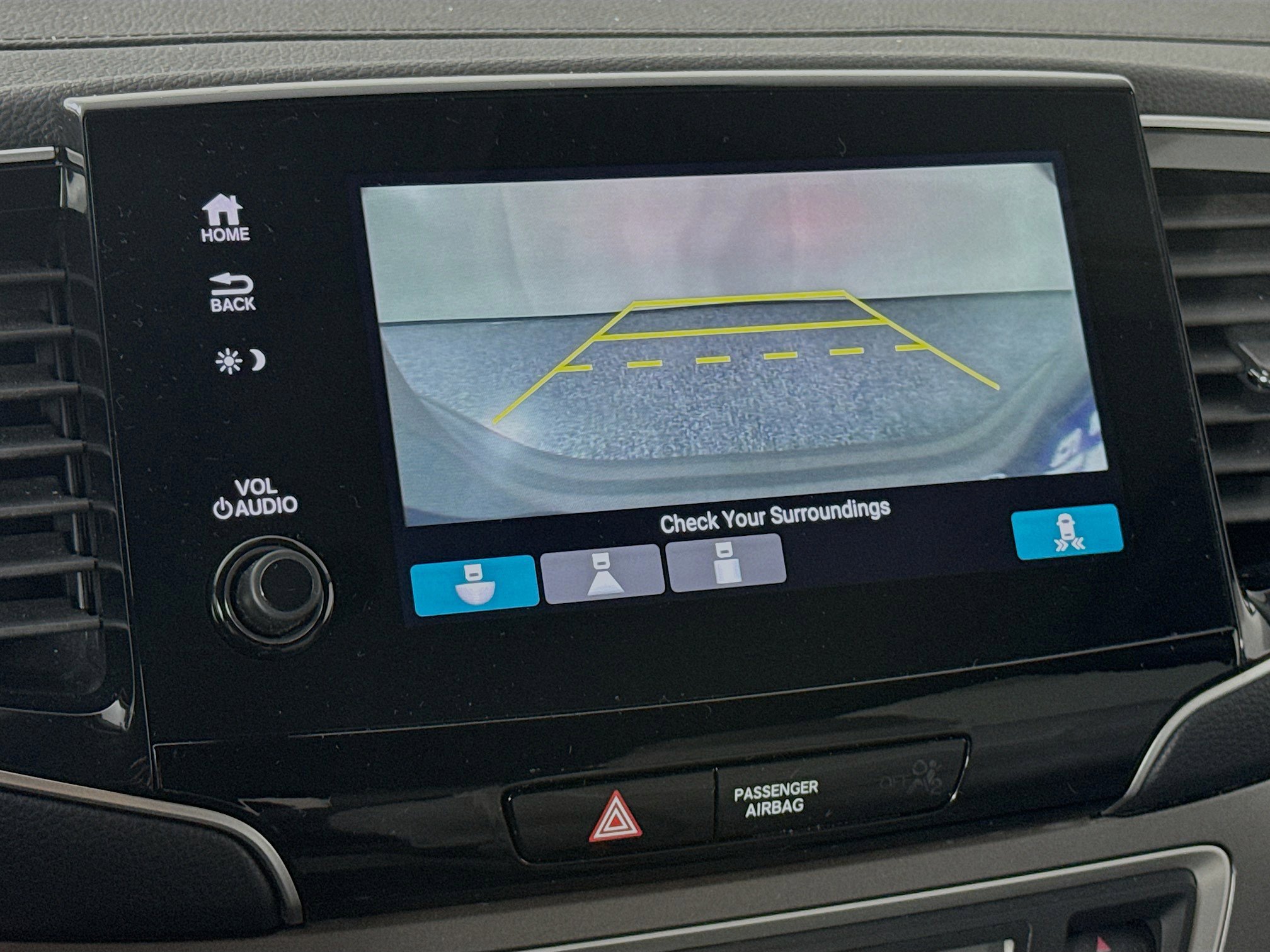Certified 2019 Honda Pilot EX image 13