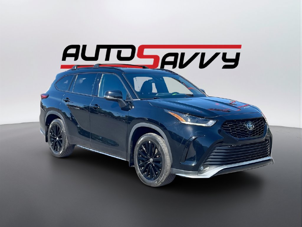 Used 2023 Toyota Highlander XSE