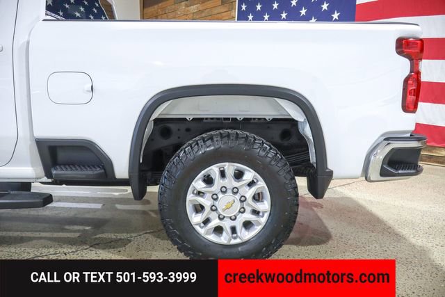 Used 2021 Chevrolet Silverado 2500 LT w/ Z71 Off-Road Package image 35