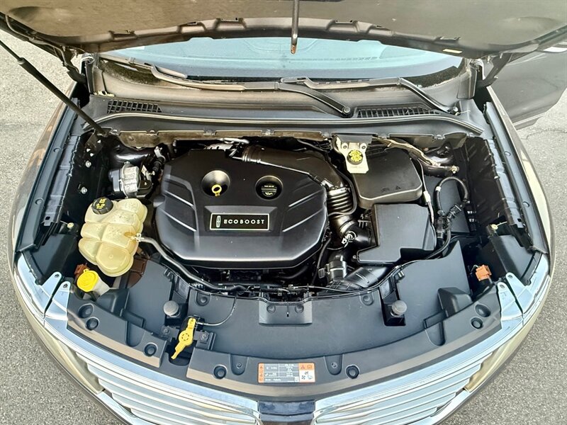 Used 2015 Lincoln MKC AWD w/ Equipment Group 101A Select image 13