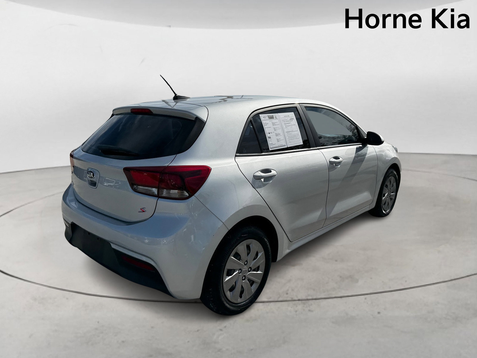 Used 2020 Kia Rio S image 4