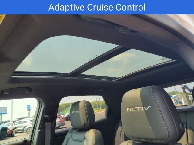 New 2025 Chevrolet TrailBlazer ACTIV w/ Convenience Package image 26