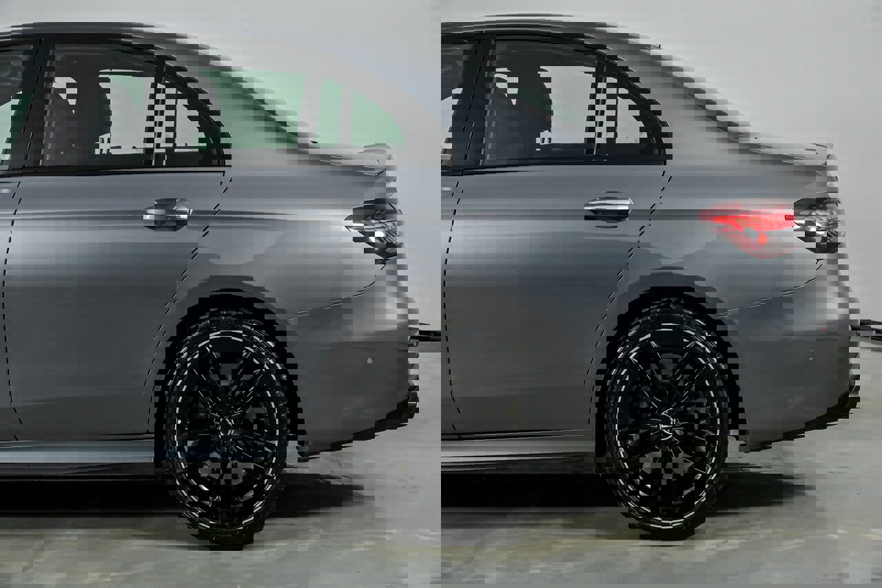 Used 2023 Mercedes-Benz E 53 AMG 4MATIC Sedan image 9