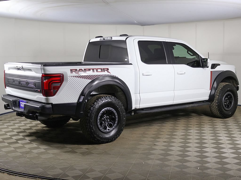 Used 2025 Ford F150 Raptor AWD/4WD image 15