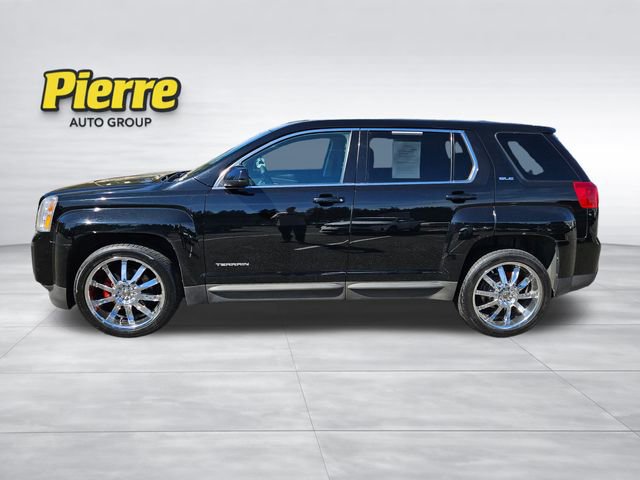 Used 2013 GMC Terrain SLE image 3
