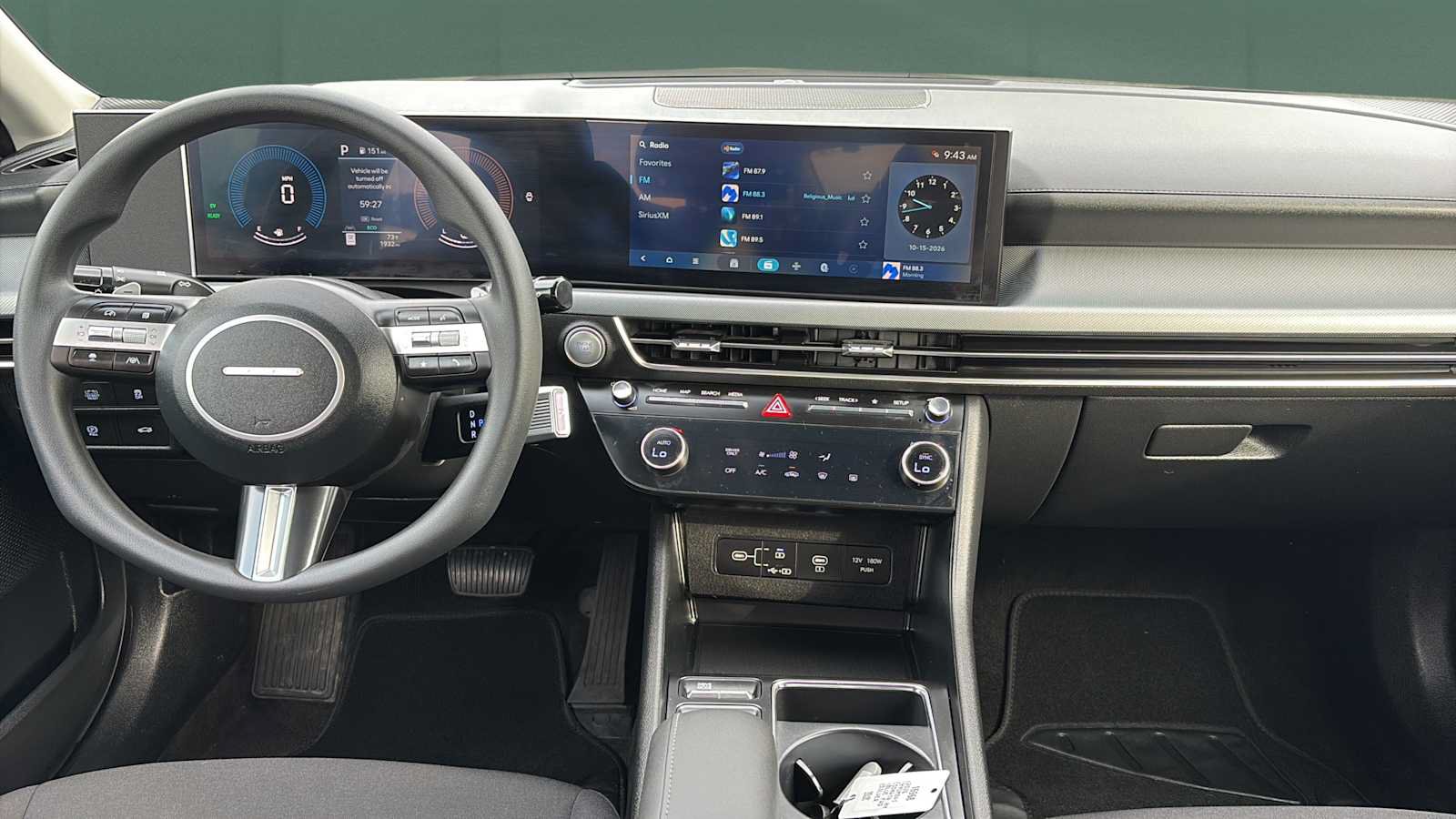 Used 2026 Hyundai Sonata Blue FWD image 24