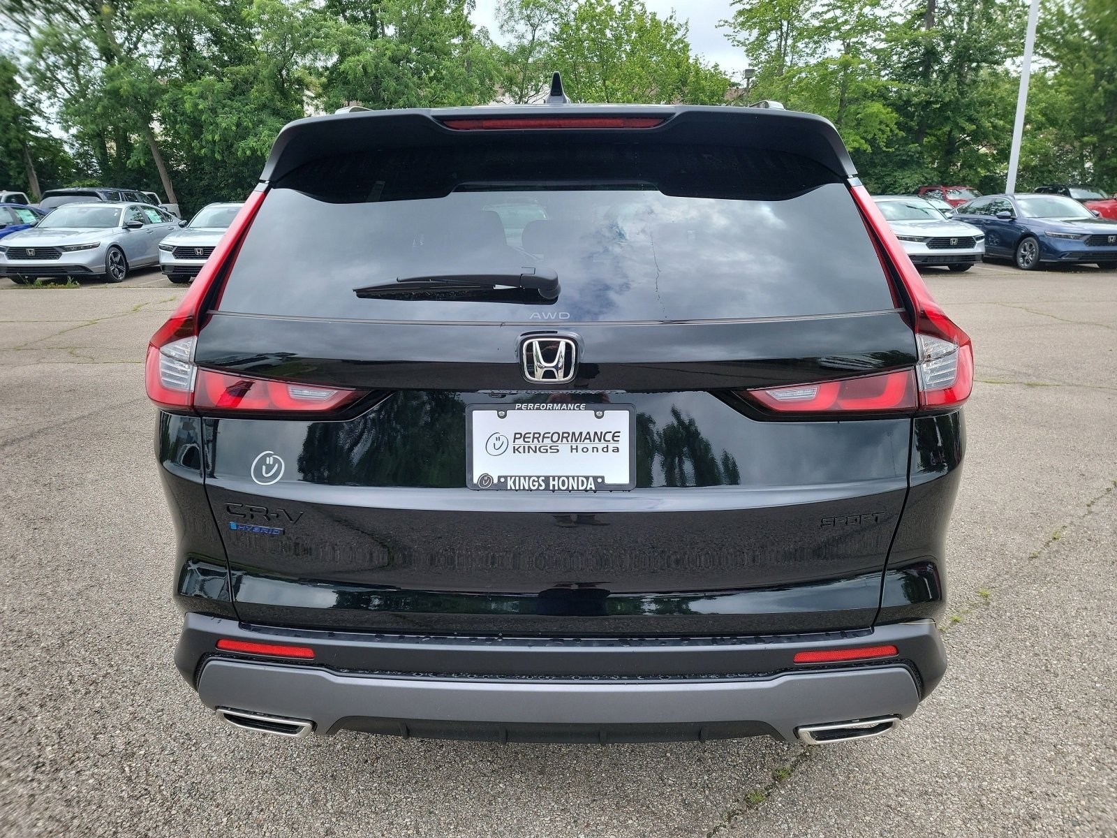 New 2026 Honda CR-V Sport image 26