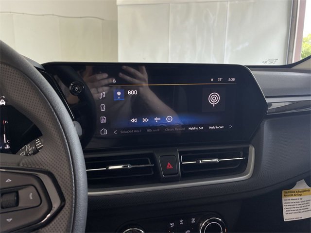 New 2026 Chevrolet TrailBlazer LS w/ LS Convenience Package image 23