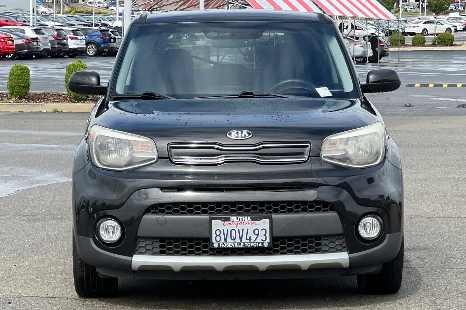 Used 2018 Kia Soul + image 10