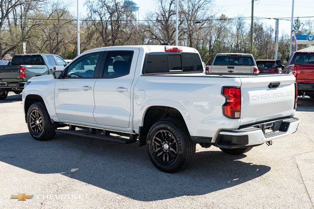 New 2024 Chevrolet Colorado LT w/ LT Convenience Package II RWD image 9