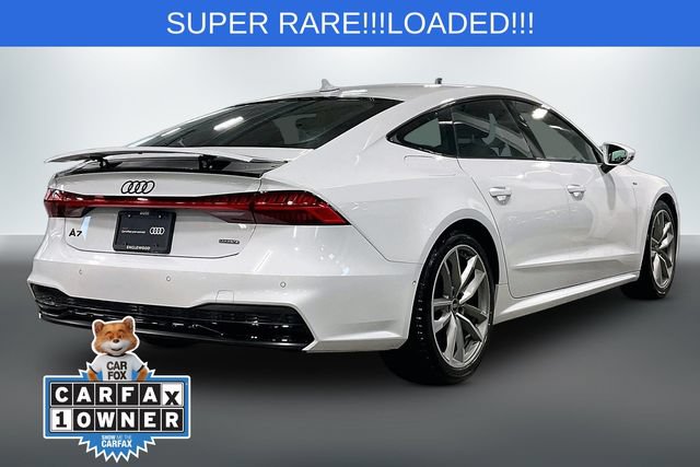 Certified 2023 Audi A7 3.0T Premium Plus w/ Premium Plus AWD/4WD image 13