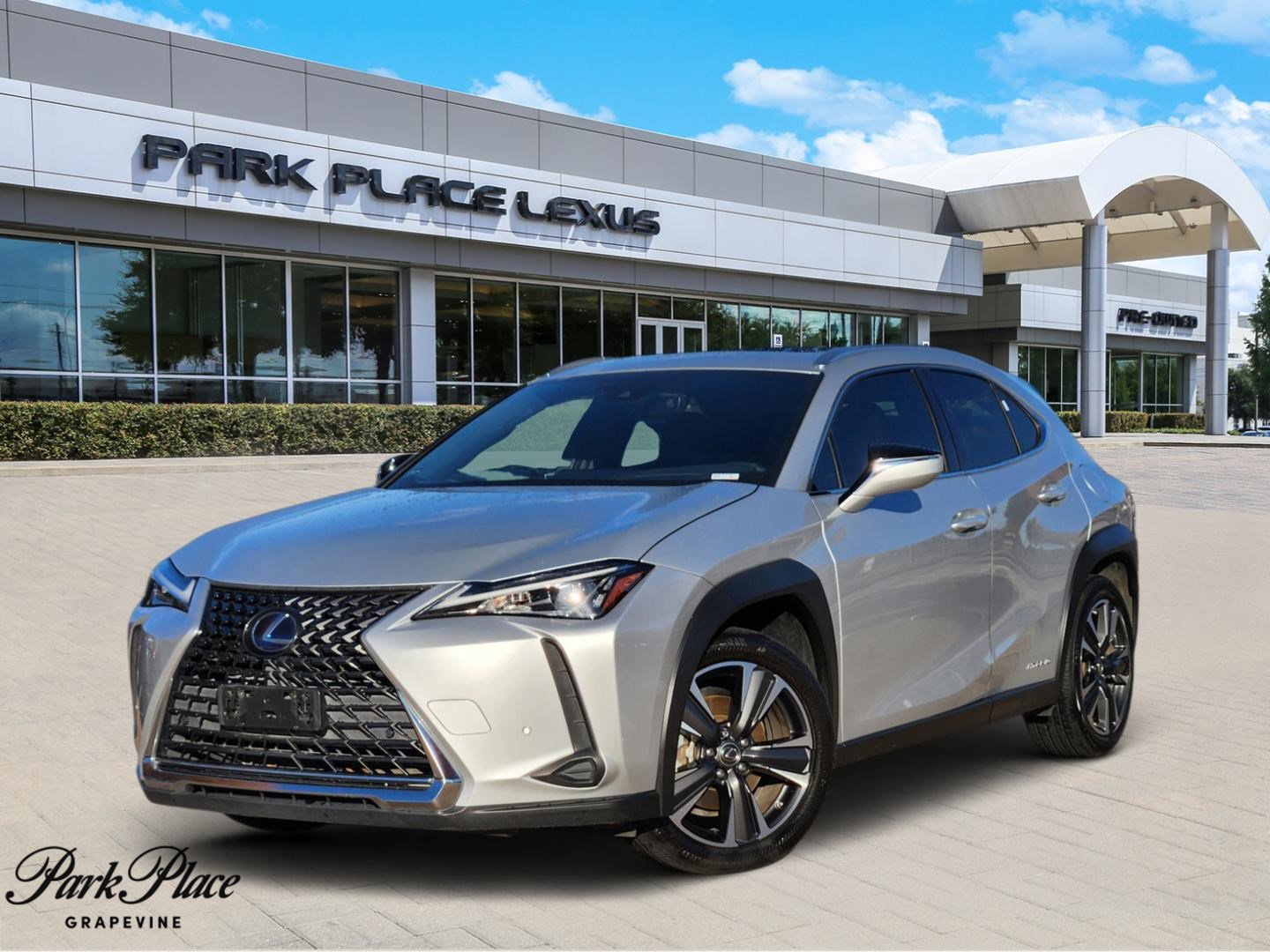 Used 2019 Lexus UX 250h image 1