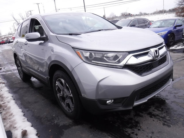 Used 2019 Honda CR-V EX-L image 7