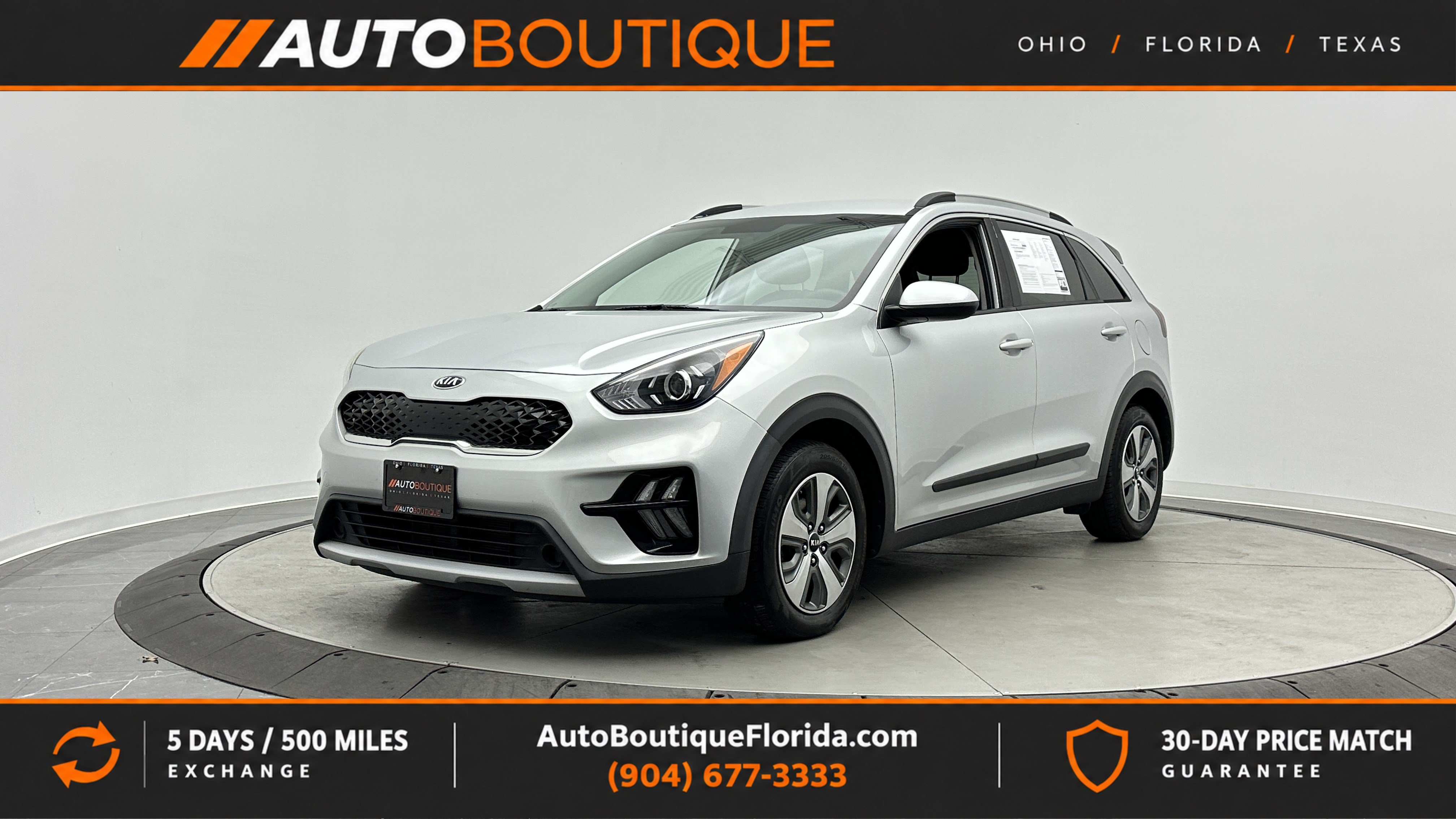 Used 2020 Kia Niro LX