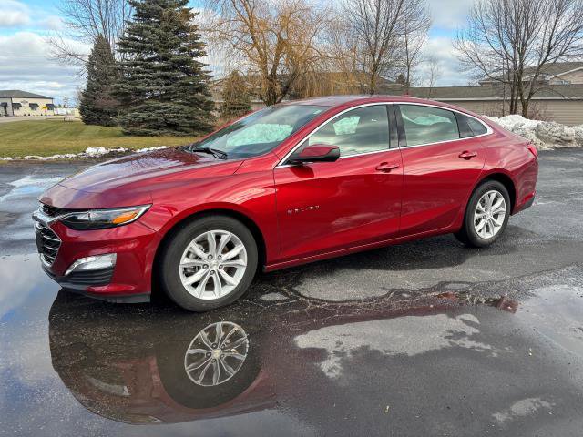 Used 2023 Chevrolet Malibu LT image 1