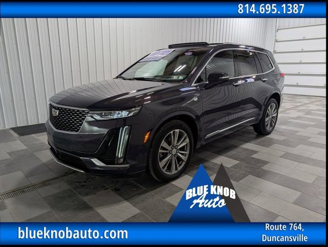 Used 2024 Cadillac XT6 Premium Luxury w/ Technology Package image 1