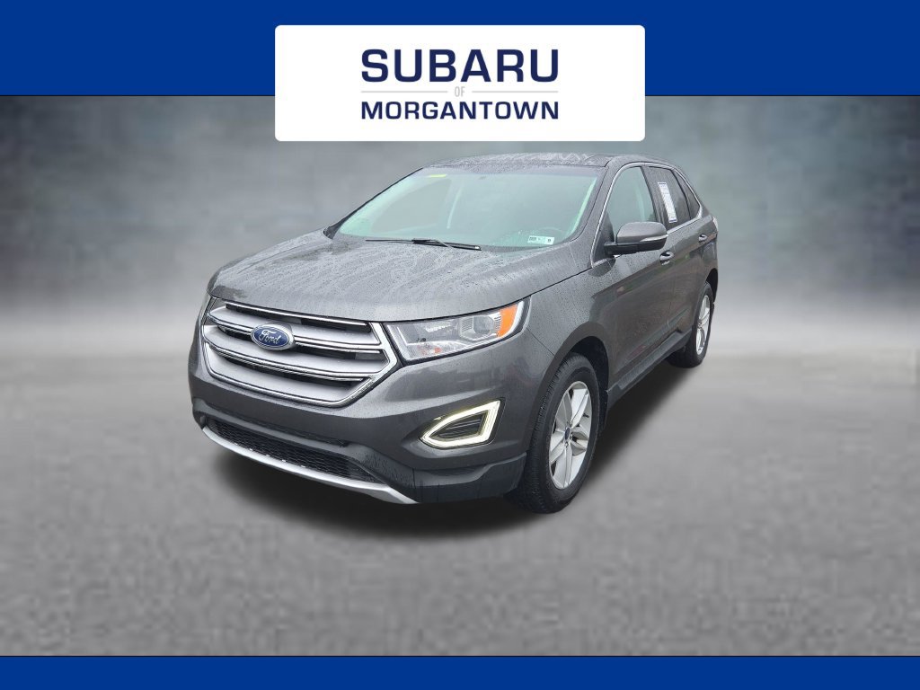 Used 2018 Ford Edge SEL w/ Equipment Group 201A
