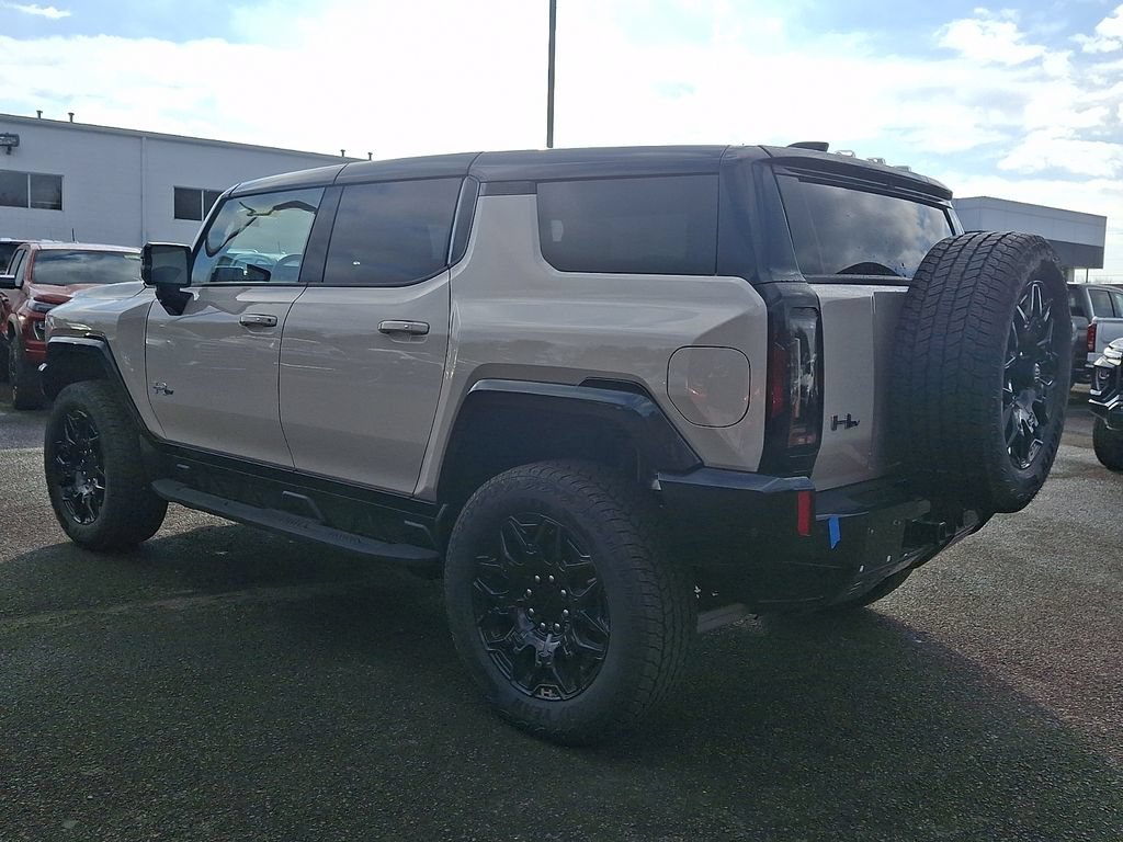 New 2026 GMC Hummer EV SUV AWD/4WD image 3