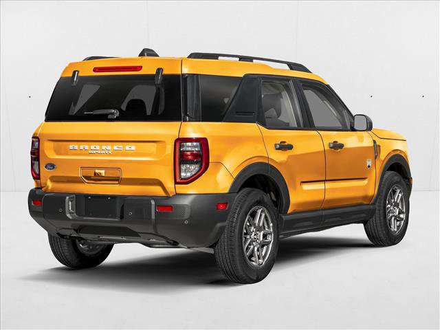 New 2026 Ford Bronco Sport Big Bend w/ Convenience Package AWD/4WD image 2