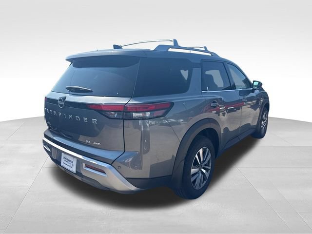 Certified 2024 Nissan Pathfinder SL AWD/4WD video 5