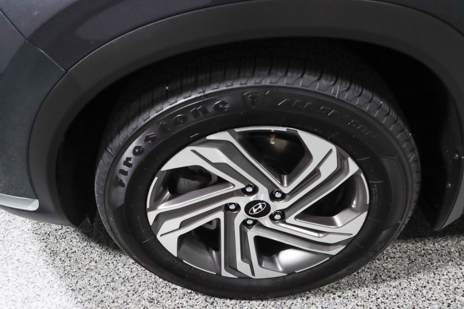 Used 2021 Hyundai Santa Fe SEL w/ Convenience Package FWD image 11