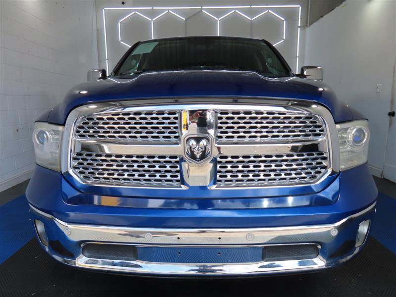 Used 2015 RAM 1500 Laramie w/ Convenience Group image 2
