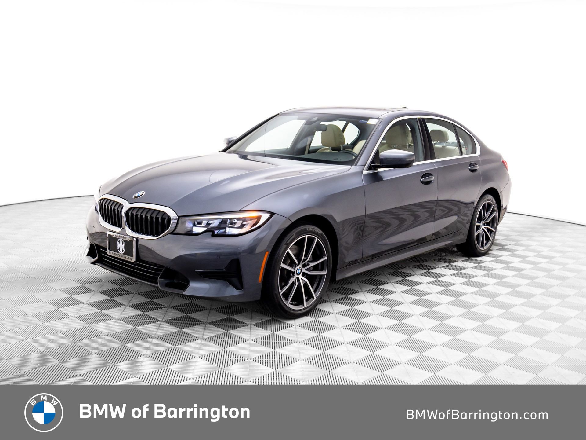 Used 2020 BMW 330i xDrive Sedan w/ Driving Assistance Package image 1
