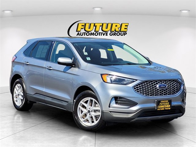 Certified 2024 Ford Edge SEL