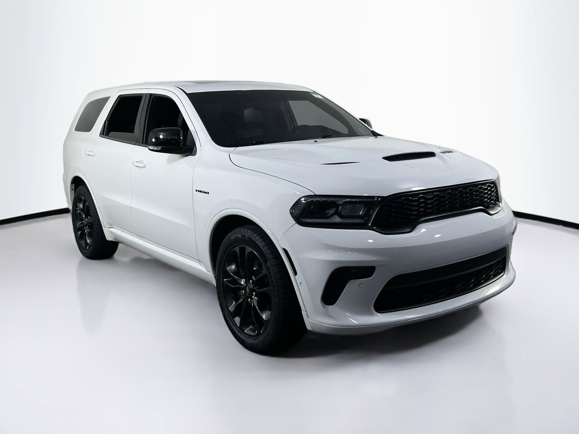 Used 2022 Dodge Durango R/T w/ Blacktop Package image 3