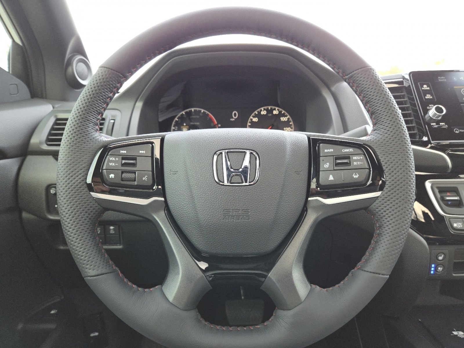 New 2026 Honda Ridgeline Black Edition image 30