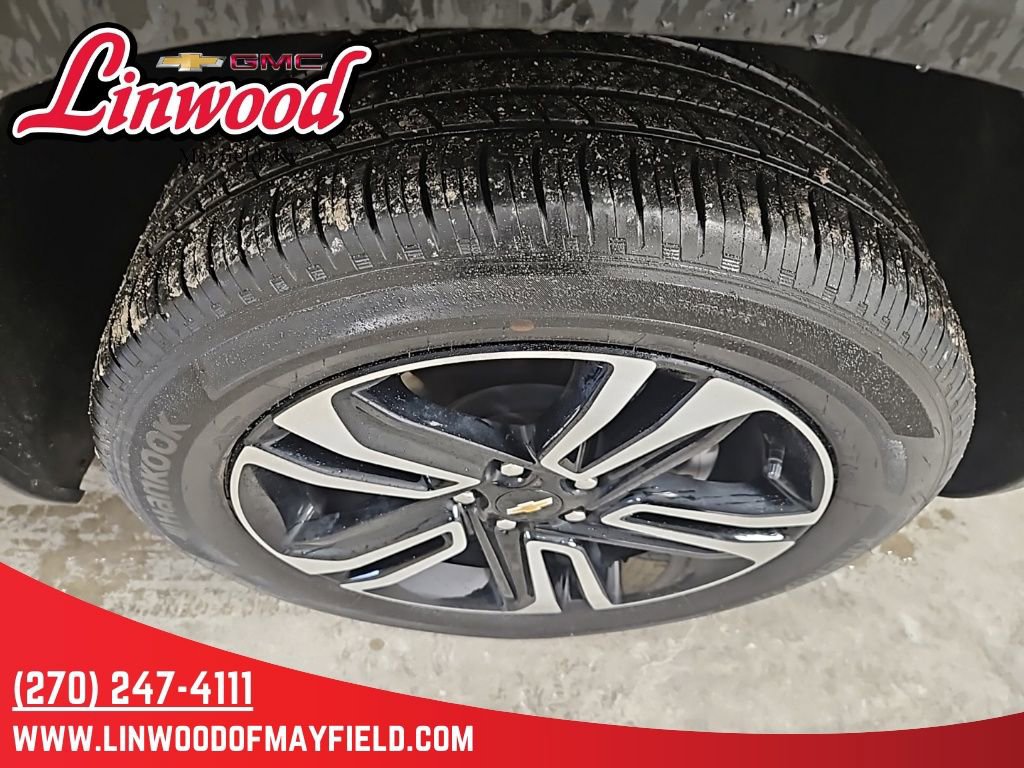 Used 2024 Chevrolet TrailBlazer LT w/ LT Cold Weather Package image 9