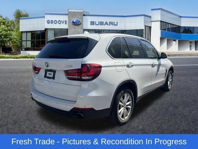 Used 2015 BMW X5 xDrive35i AWD/4WD image 5