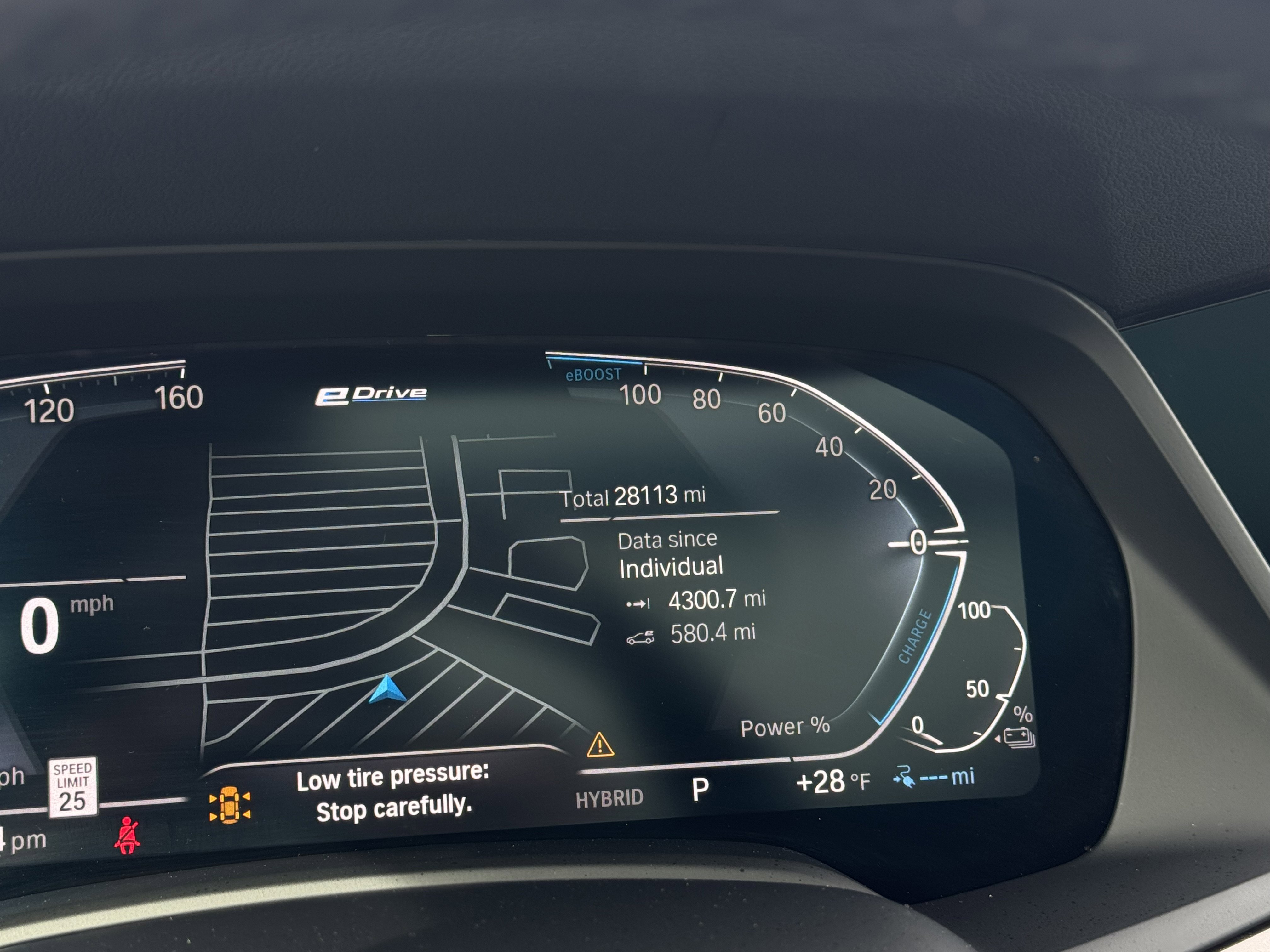 Used 2023 BMW X5 xDrive45e w/ Executive Package image 8