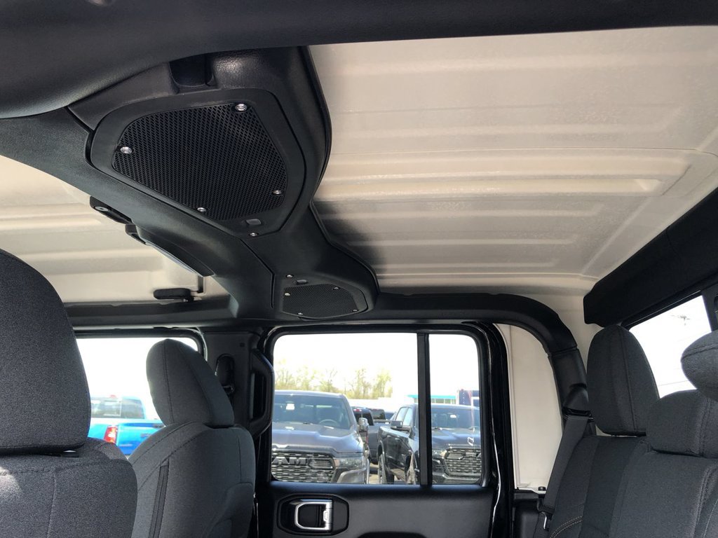 New 2026 Jeep Gladiator Sport AWD/4WD image 23
