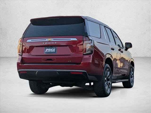 Certified 2023 Chevrolet Tahoe LT w/ Luxury Package image 5