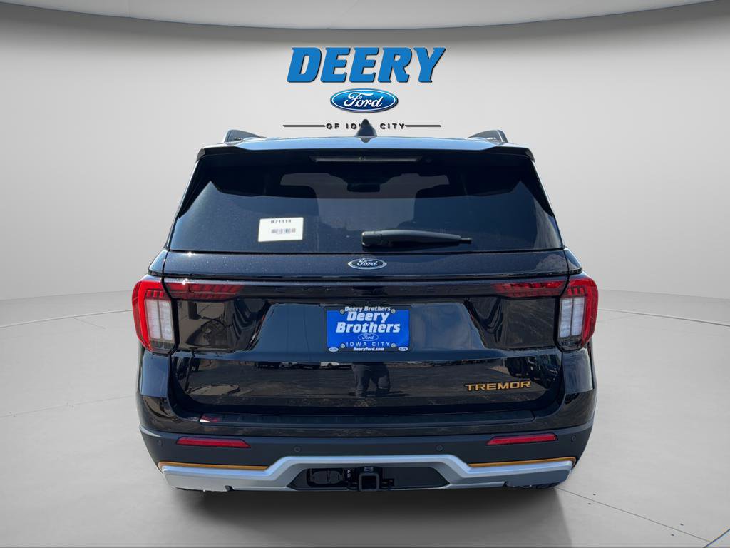New 2026 Ford Explorer Tremor AWD/4WD image 12