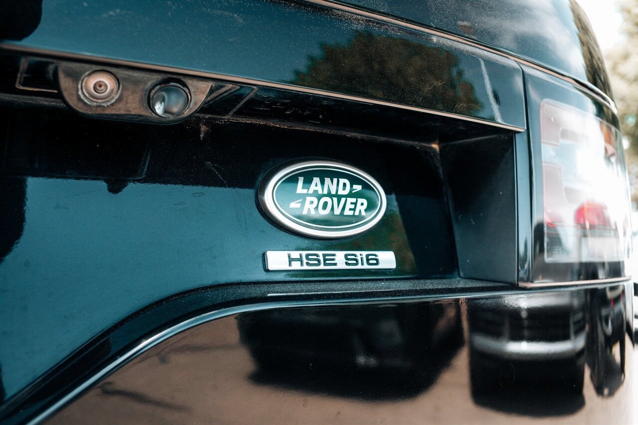 Used 2019 Land Rover Discovery HSE AWD/4WD image 13