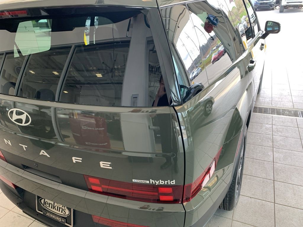 New 2026 Hyundai Santa Fe SEL image 17