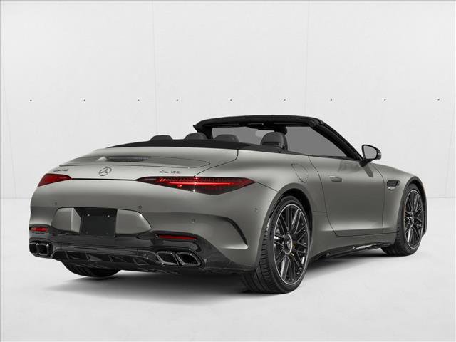 New 2027 Mercedes-Benz SL 63 AMG 4MATIC image 2