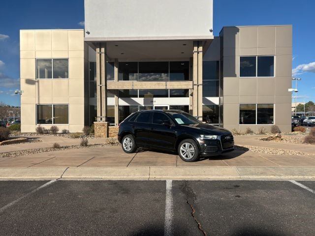 Used 2018 Audi Q3 2.0T Premium image 1