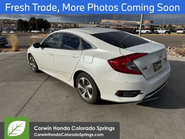 Used 2019 Honda Civic LX image 5